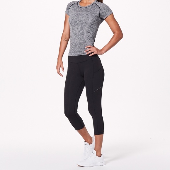 lululemon athletica Pants - Lululemon Speed Up Crop